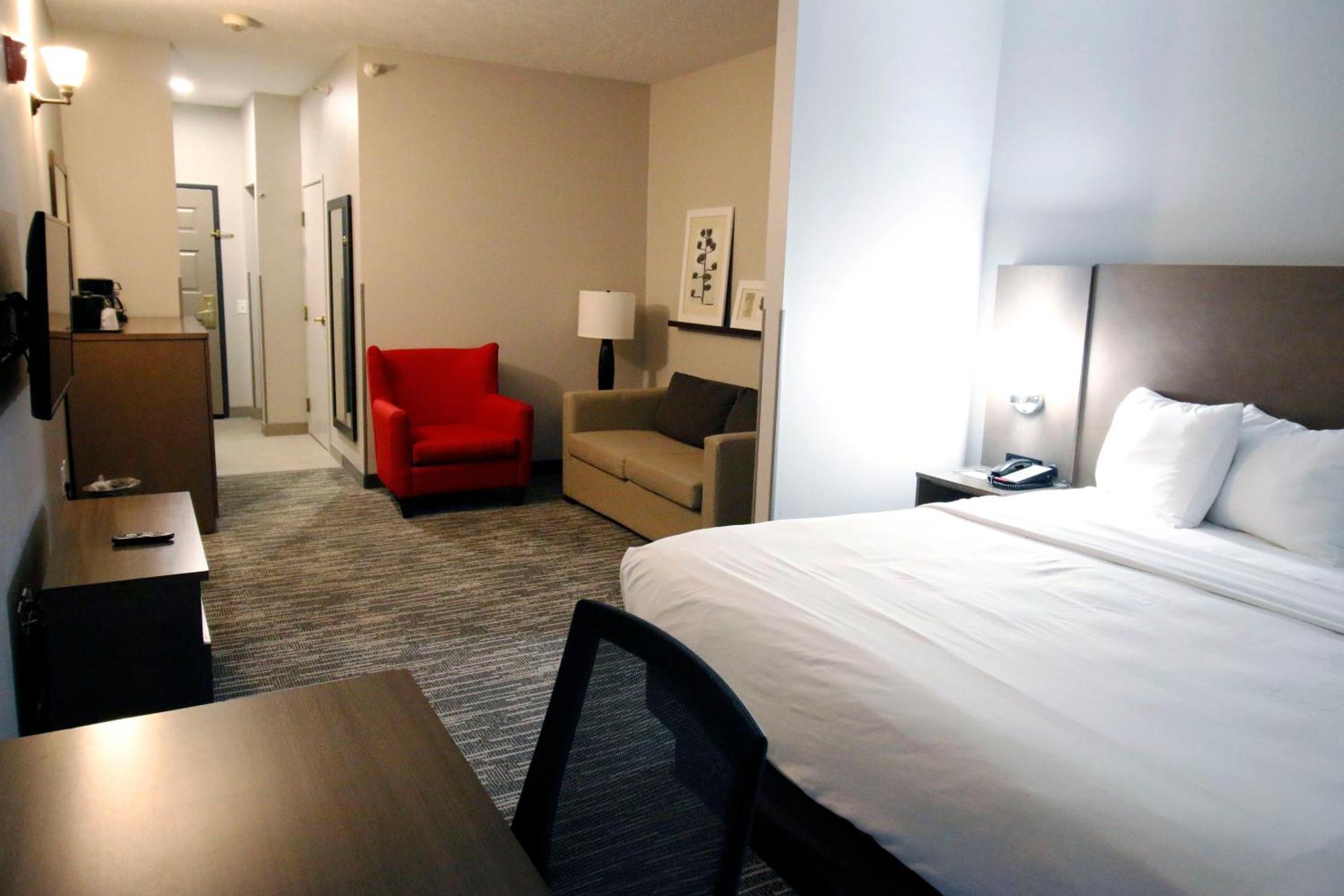 Country Inn & Suites By Radisson, Council Bluffs, Ia Экстерьер фото